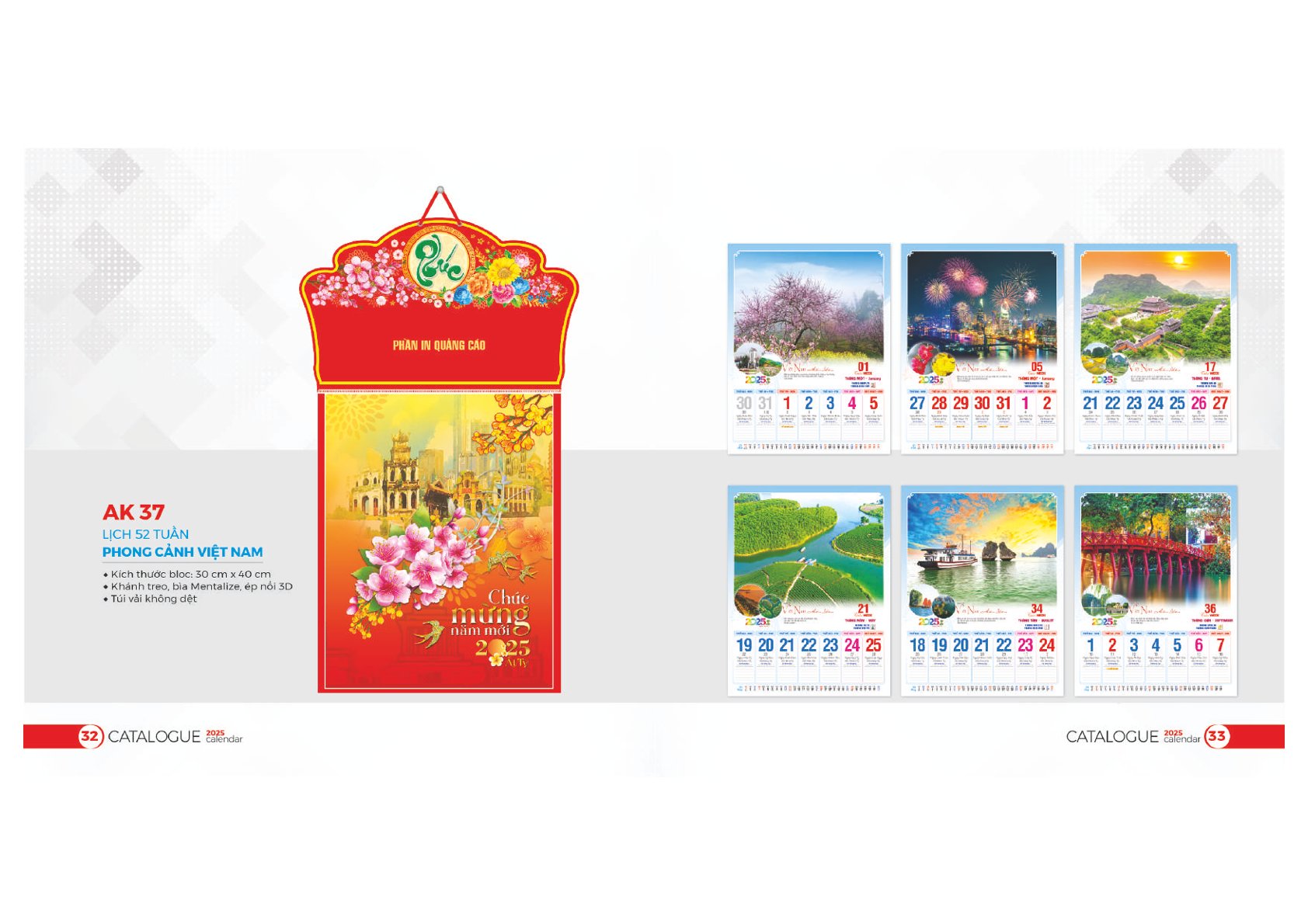 In lịch Mau lich tet105