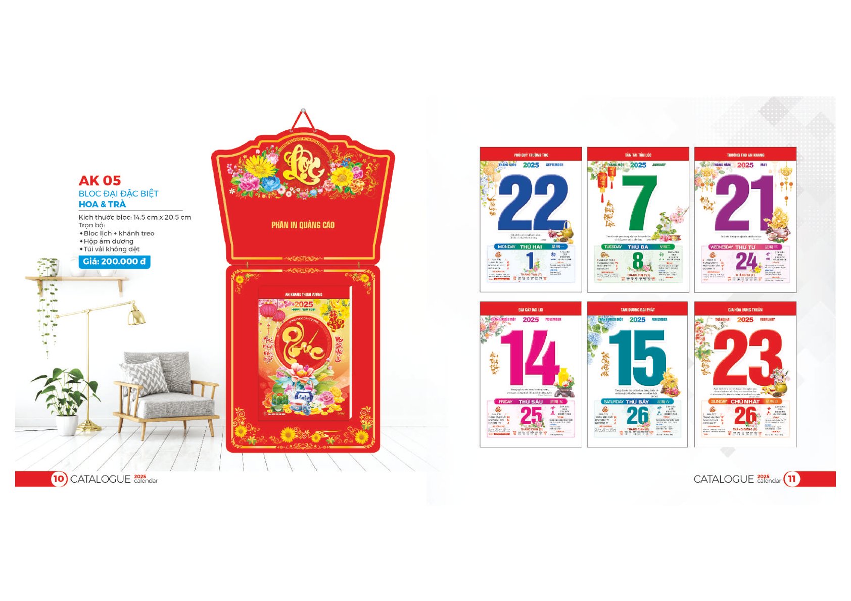 In lịch Mau lich tet110