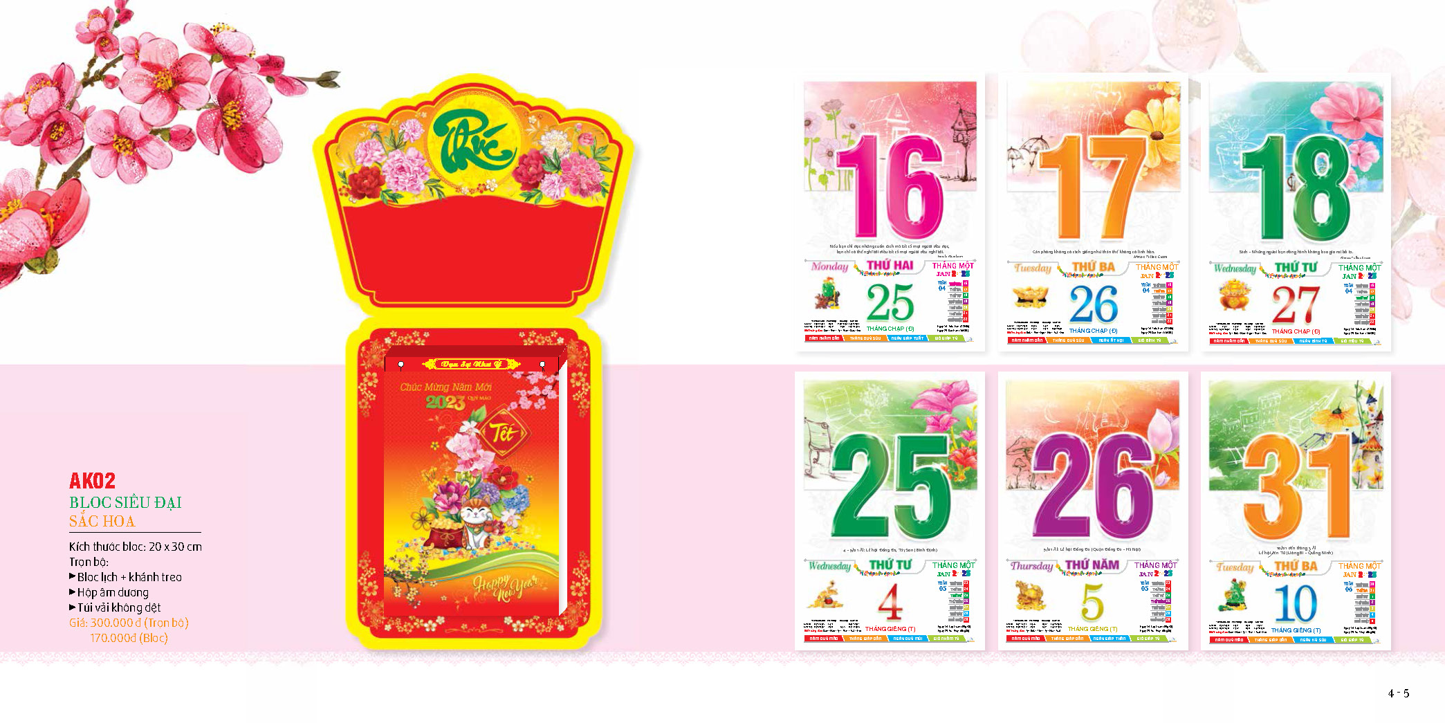 In lịch Mau lich tet127