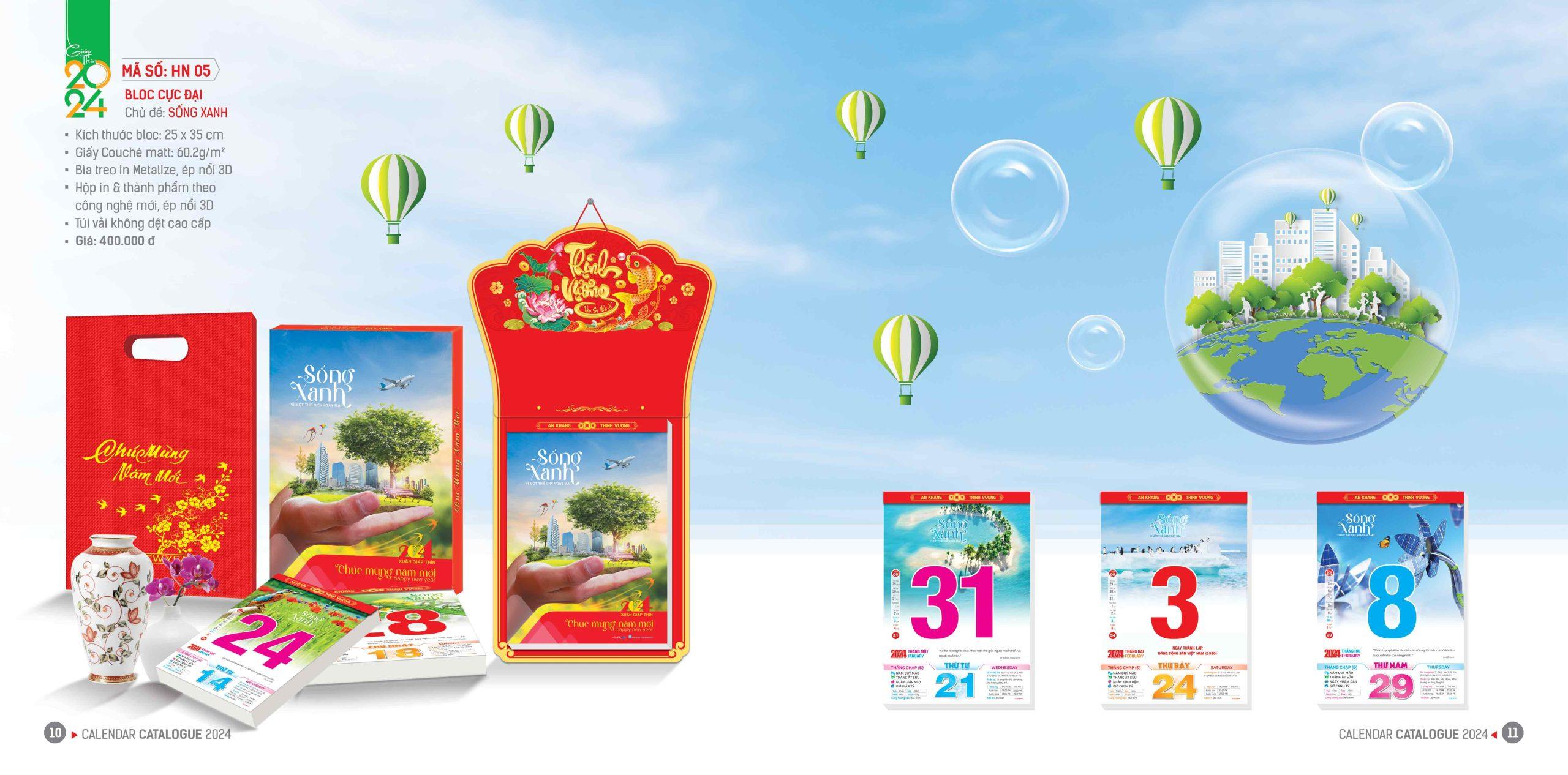 In lịch Mau lich tet142