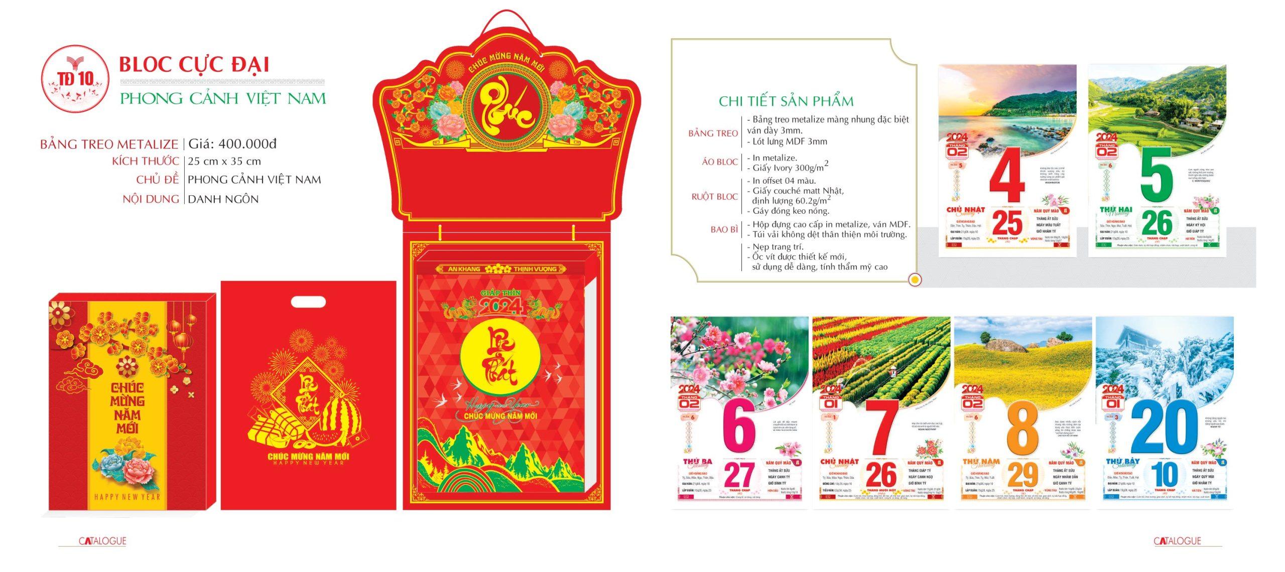 In lịch Mau lich tet146