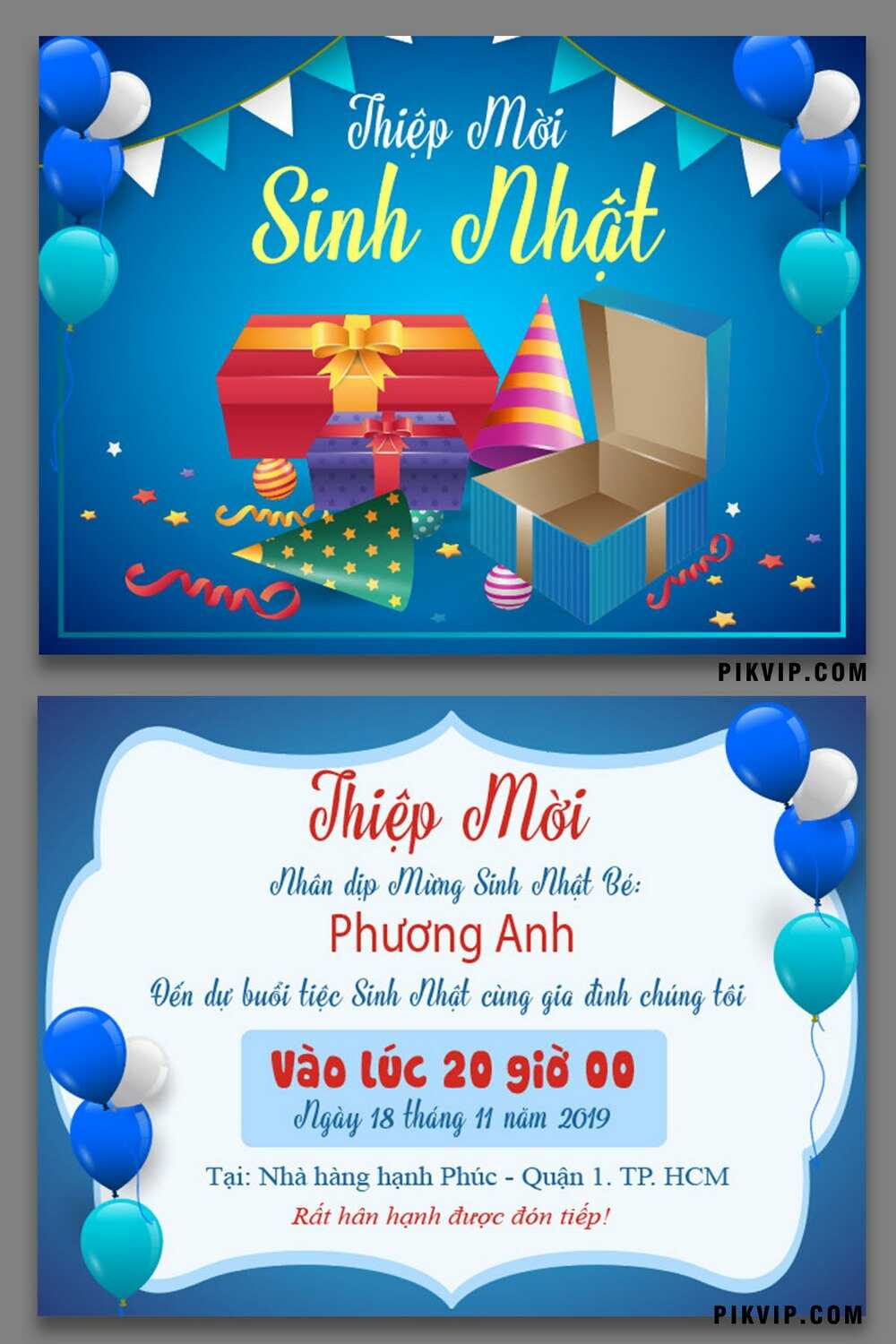 Thiep sinh nhat dep 25