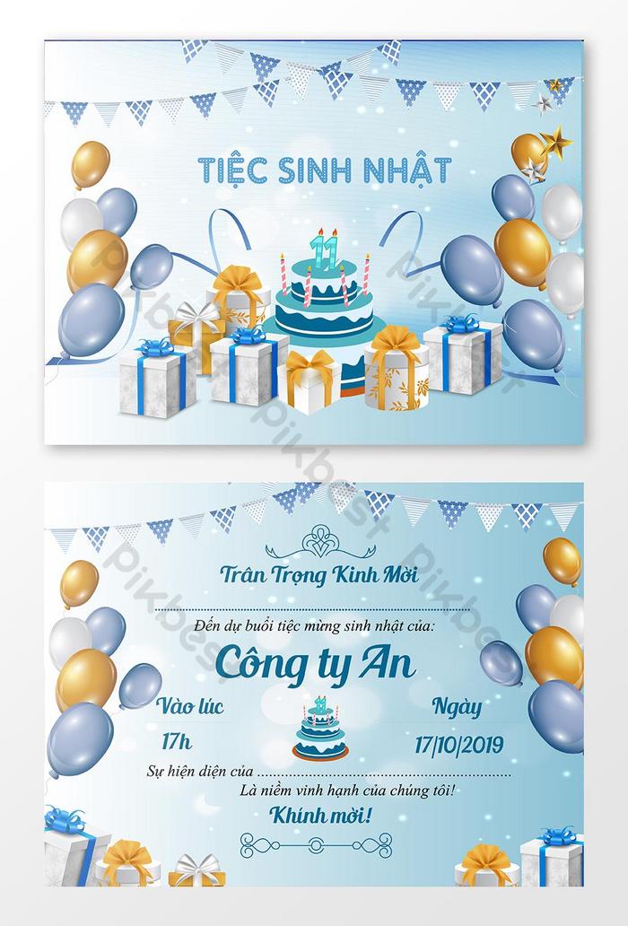 Thiep sinh nhat dep 31
