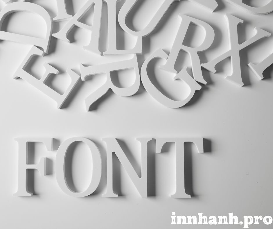 Font chữ