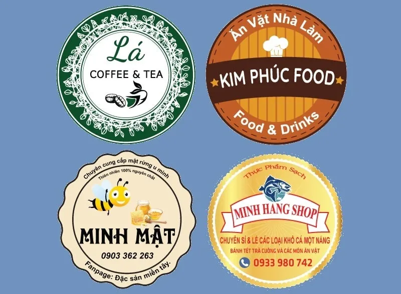IN NHANH tự hào mang đến dịch vụ in logo giá rẻ, đáp ứng mọi nhu cầu từ in tem logo, in logo dán, đến in logo theo yêu cầu