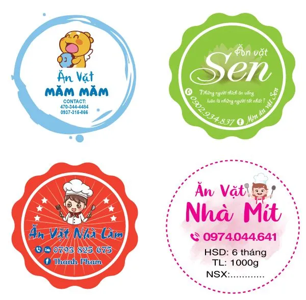 In Logo Mau in logo dan dep 4