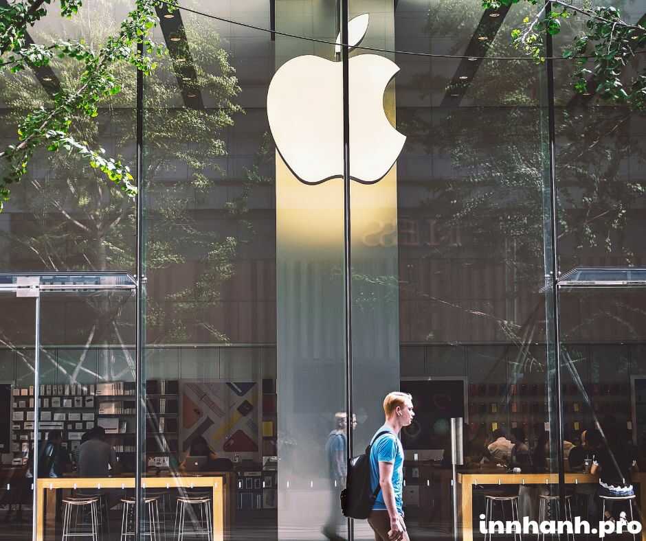 Ý Nghĩa Logo Apple