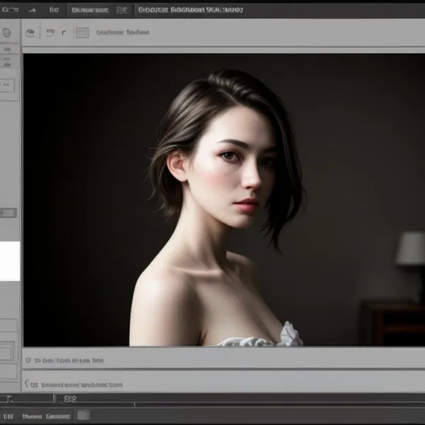 Điều chỉnh ánh sáng Lightroom