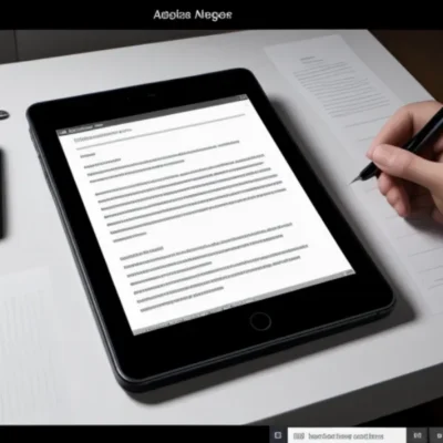 Đọc PDF trên Acrobat Reader