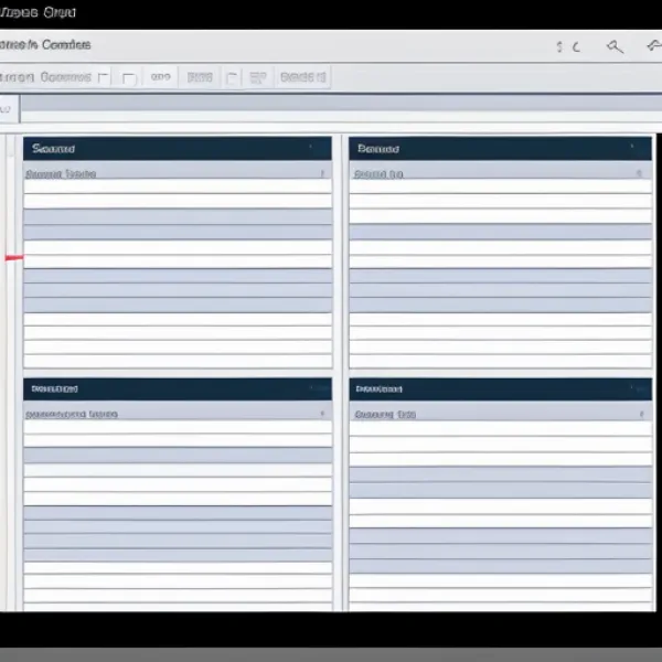 Giao diện Organize Pages