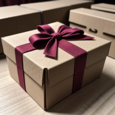 In ấn quà tặng tạo dấu ấn