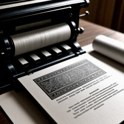 Phương pháp in letterpress