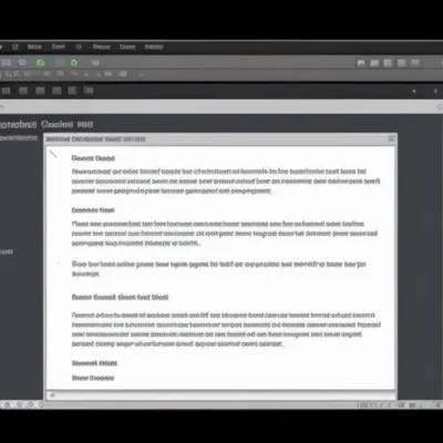 Kiểm tra font chữ trong Acrobat Pro