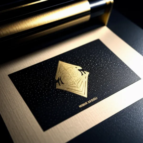 Máy in foil