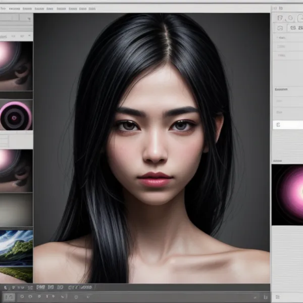 Phần mềm Adobe Photoshop