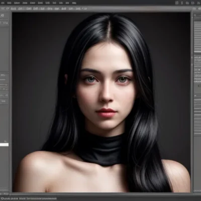 Sử dụng công cụ Liquify trong Photoshop