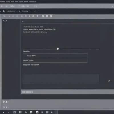 Tạo sequence mới trong Premiere Pro