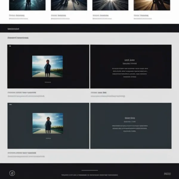 Tìm kiếm templates trong Canva