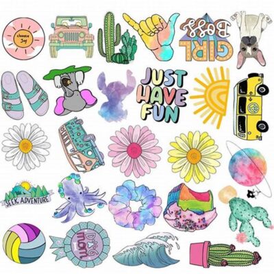Ứng dụng sticker