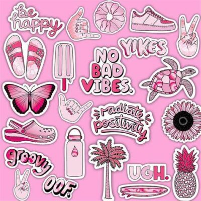 Ưu điểm sticker