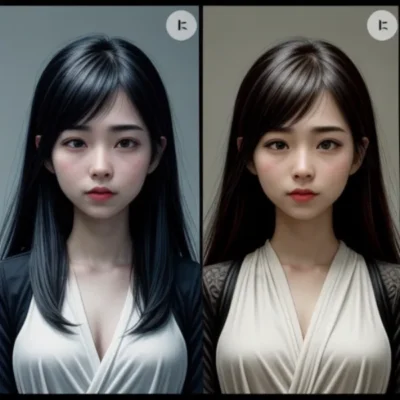 Hiệu ứng chia đôi màn hình