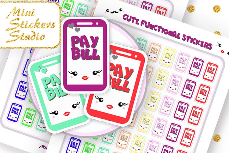 10 Ý Tưởng Thiết Kế Sticker Sáng Tạo Cho Sản Phẩm