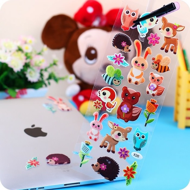 Các xu hướng mới nhất trong lĩnh vực sticker dập nổi và in nổi