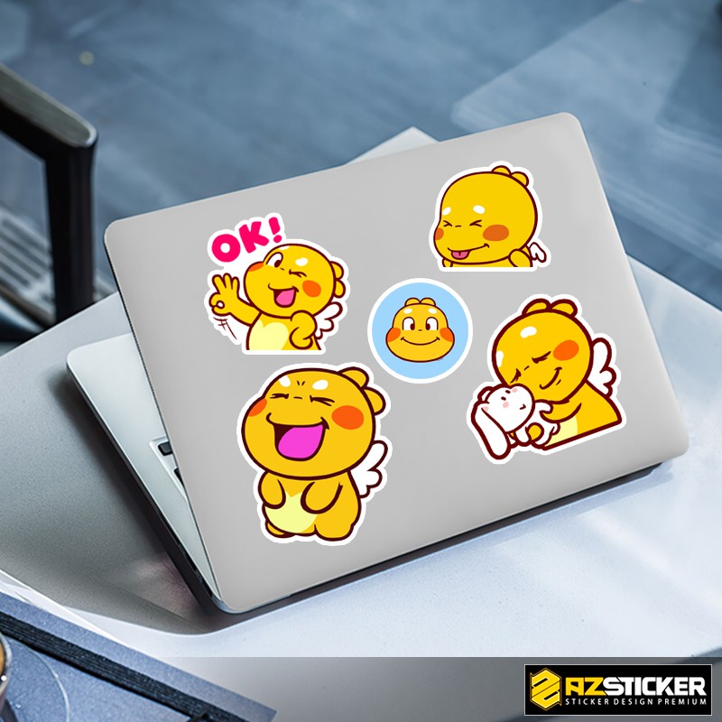 In sticker theo yêu cầu là một dịch vụ phổ biến