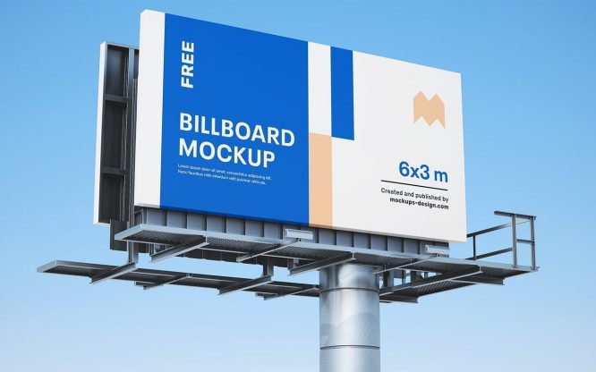 Lựa Chọn Vị Trí Đặt Banner Quảng Cáo Ngoài Trời