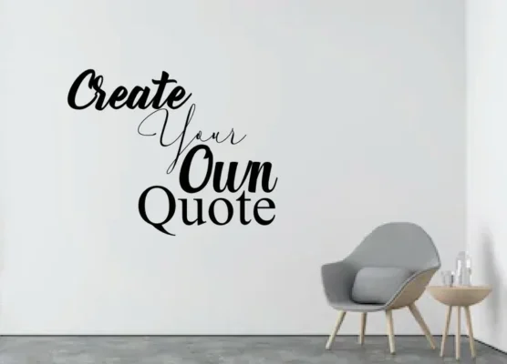 In decal dán tường theo yêu cầu