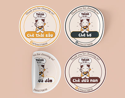Quy trình thiết kế tem nhãn sản phẩm chuyên nghiệp