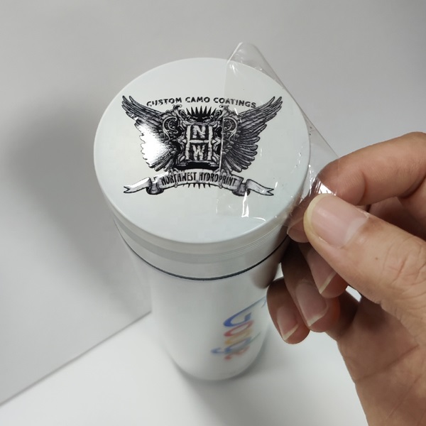 Tem Dán UV DTF Họa Tiết Phong Cách Thiên Nhiên
