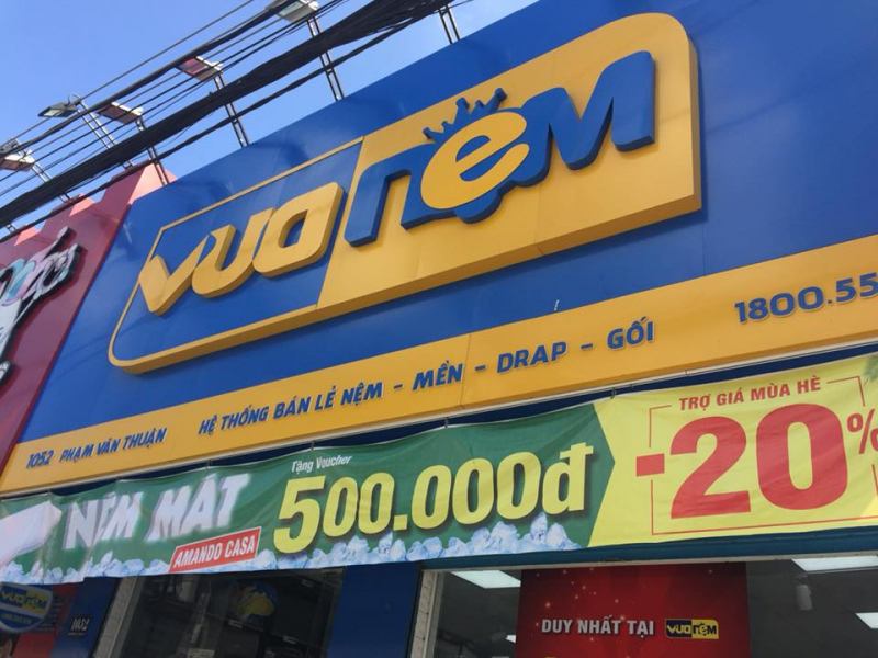 Quy trình sản xuất bảng hiệu mica