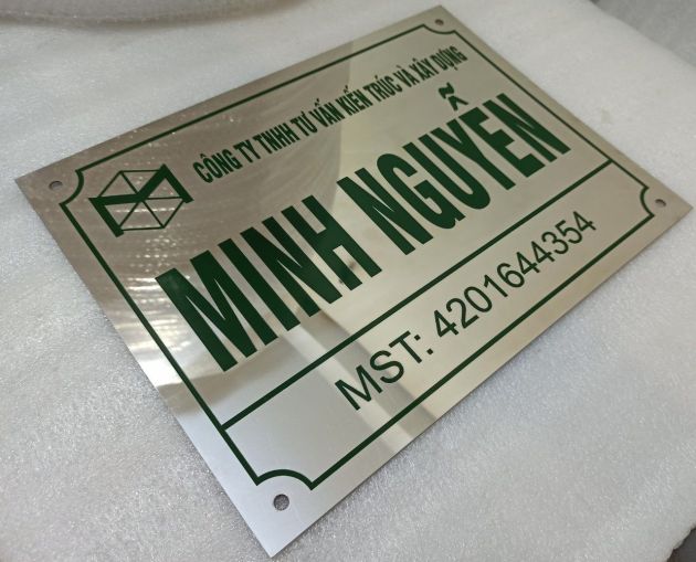 In UV trên Inox là gì? Hướng dẫn chi tiết và lợi ích Ứng dụng của In UV trên Inox trong đời sống và công nghiệp