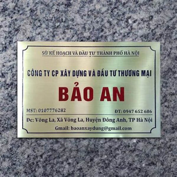 In uv trên mica, in uv trên gỗ, in uv trên inox in UV tren inox