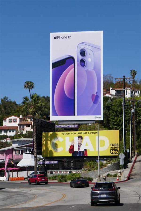 Các loại Billboard phổ biến hiện nay