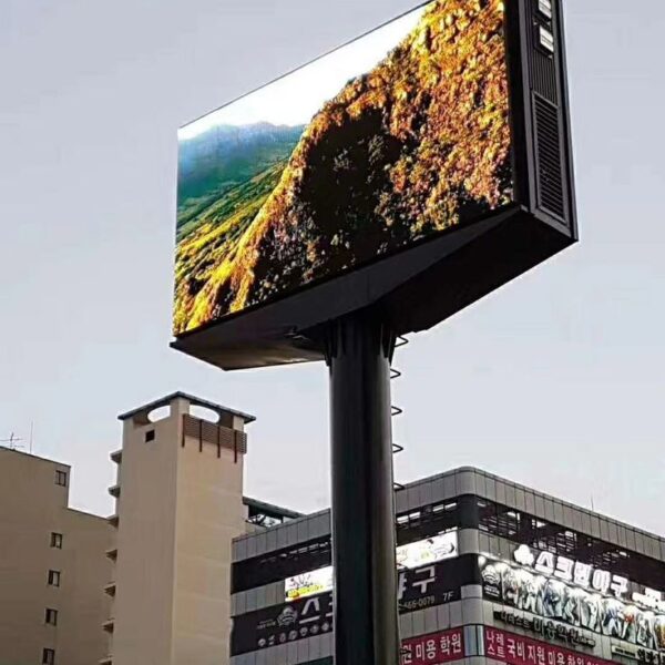 Cho thuê màn hình led, lắp đặt màn hình led, thi công màn hình led