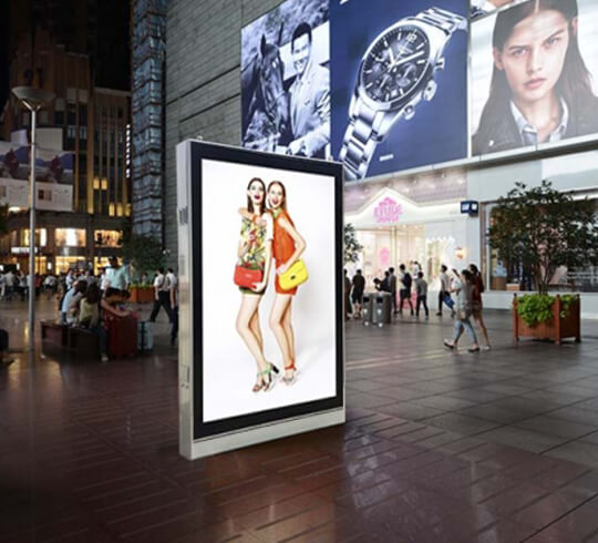 Màn hình LED ngoài trời