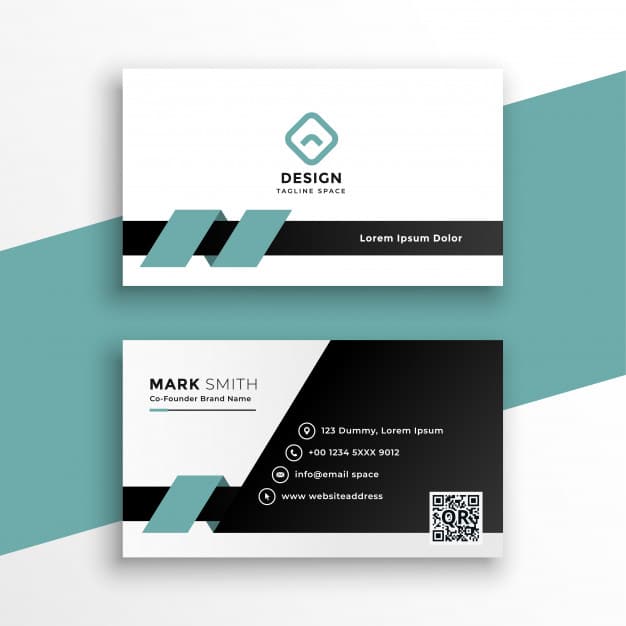 10 Mẫu Name Card Đẹp Nhất Hiện Nay