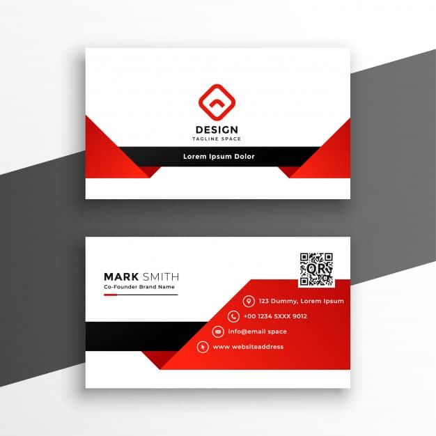 10 Mẫu Name Card Đẹp Nhất Hiện Nay 2