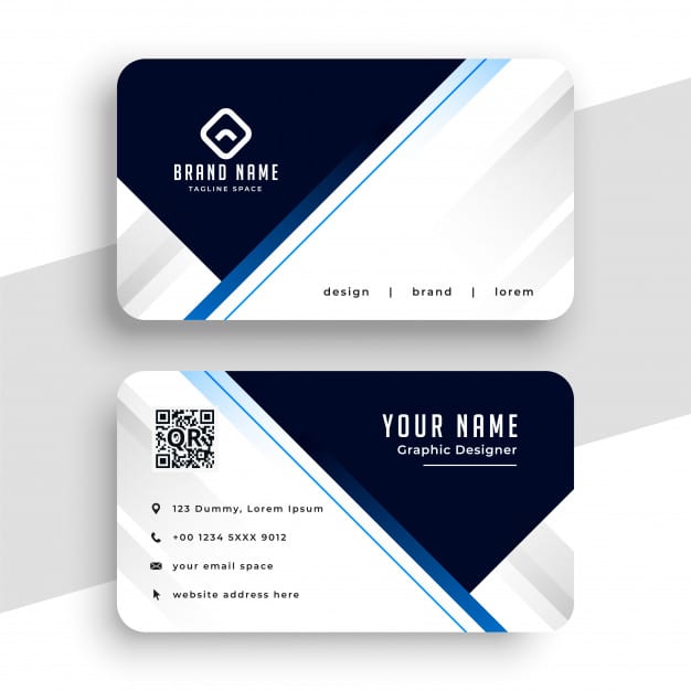 10 Mẫu Name Card Đẹp Nhất Hiện Nay 7
