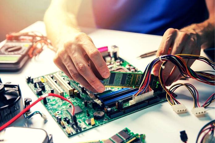 Các Dịch Vụ Sửa Laptop Gần Đây Nổi Bật