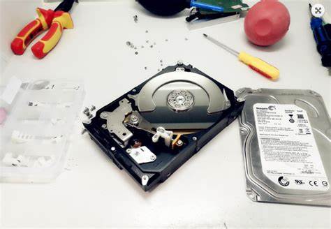 Các Phương Pháp Cứu Dữ Liệu HDD An Toàn Và Hiệu Quả