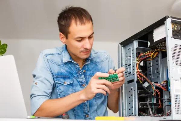 Địa Chỉ Sửa Máy Tính Uy Tín TPHCM