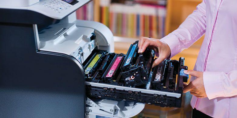 Hướng Dẫn Chi Tiết Tìm Địa Chỉ Sửa Máy In Gần Nhà