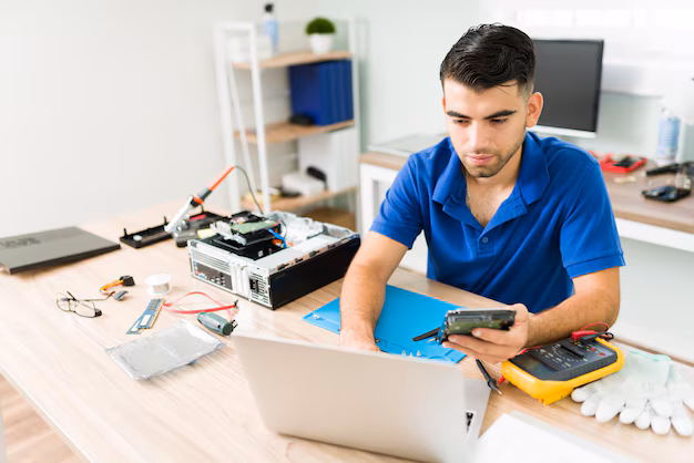 Hướng Dẫn Khắc Phục Sự Cố Laptop Hỏng