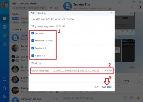 Cách Khôi Phục Dữ Liệu Zalo: Hướng Dẫn Chi Tiết và Hiệu Quả Nhất 2024 Hướng dẫn cách phục hồi dữ liệu trên zalo bằng máy tính nhanh chóngHướng dẫn cách phục hồi dữ liệu trên zalo bằng máy tính nhanh chóng