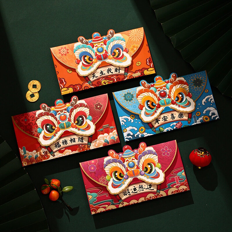 In bao lì xì số lượng ít: Nhanh chóng, tiện lợi tại Cửa hàng in ấn Hướng dẫn đặt in bao lì xì số lượng ít tại Cửa hàng in ấn