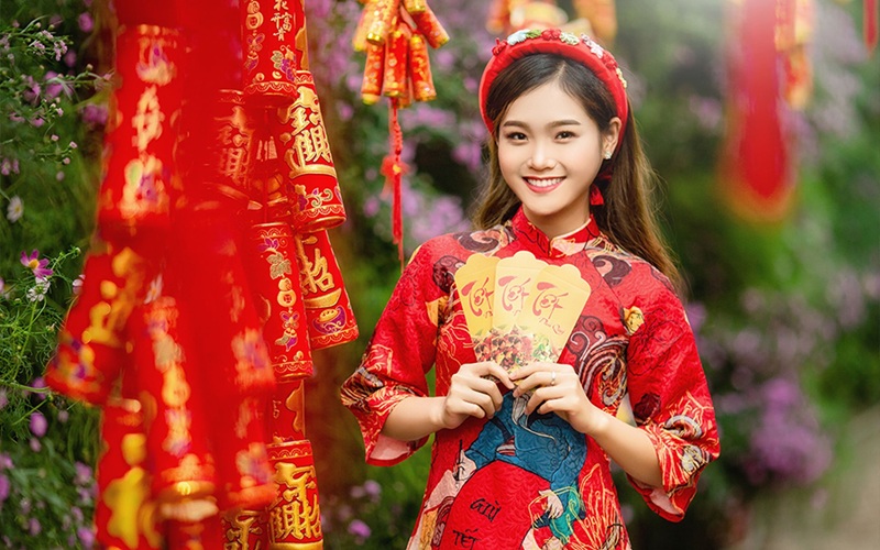 In bao lì xì cao cấp
