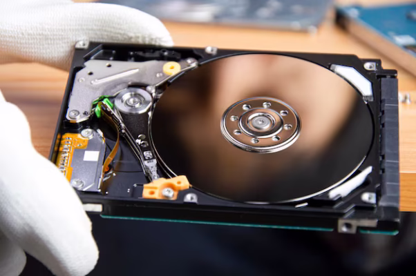 Khám Phá Thế Giới Cứu Dữ Liệu SSD